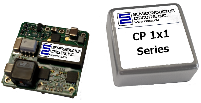 Semiconductor Circuits CP 1x1 Series