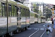 DC/DC converters designed for the Transportation Industry